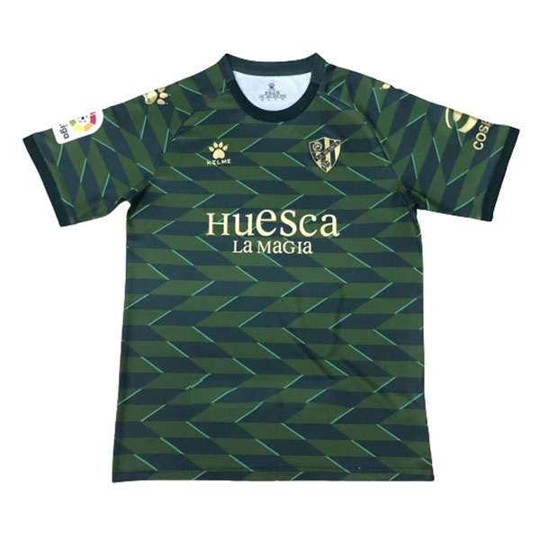 Tailandia Camiseta SD Huesca 3ª Kit 2020 2021